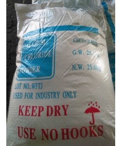 Calcium Chloride - CaCl2 95% Min 
