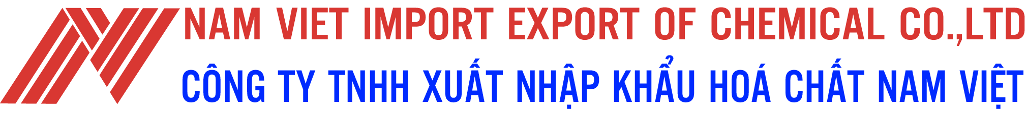 CÔNG TY TNHH XNK HÓA CHẤT NAM VIỆT